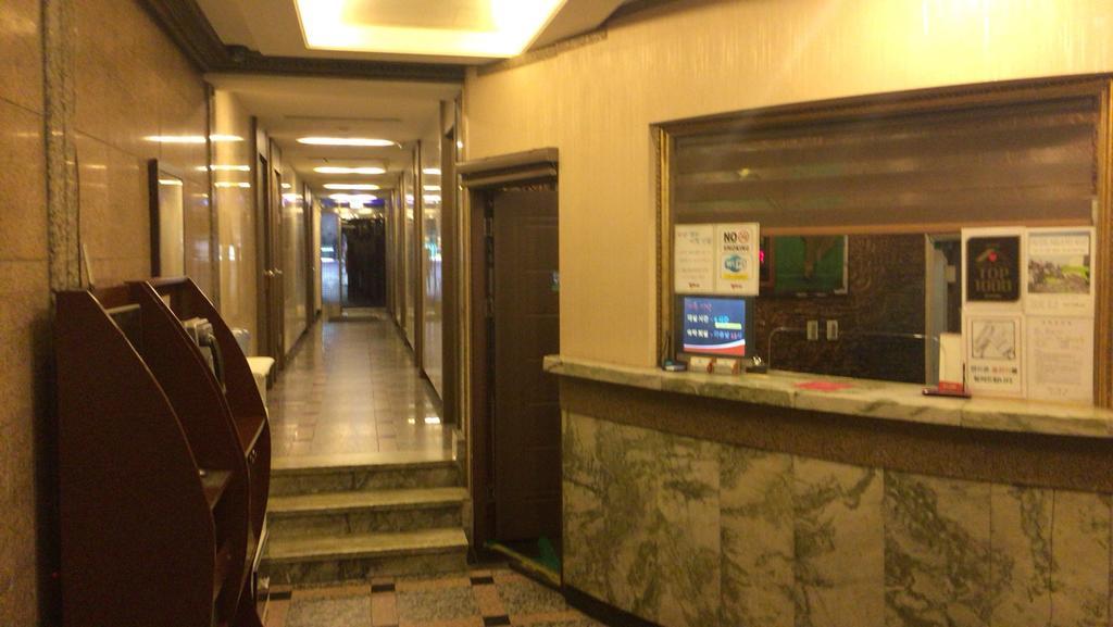 Milano Motel Seoul Exterior photo