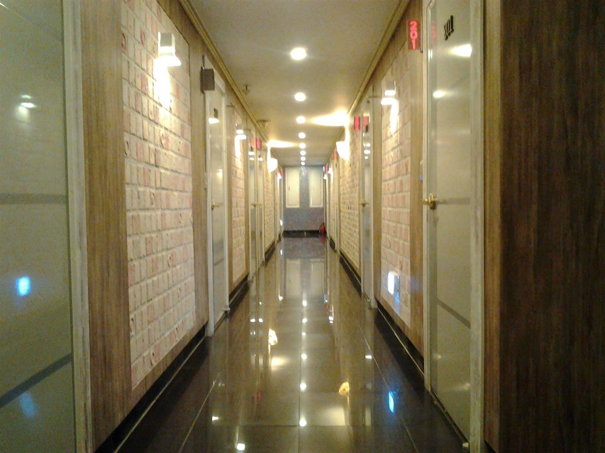Milano Motel Seoul Exterior photo